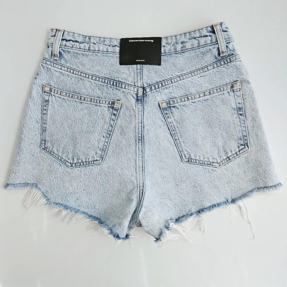 Alexander Wang Bite Flip Shorts 28
